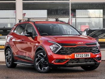 Kia Sportage feature image