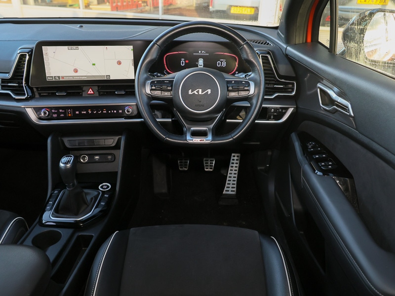 Used Kia Sportage 2022 for sale - 77257062: Photo 7