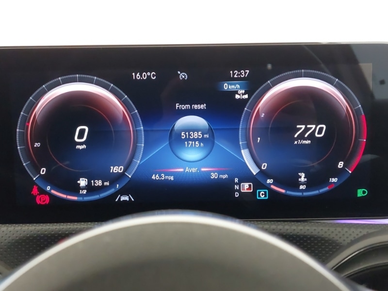 Used Mercedes-Benz A-Class 2022 for sale - 77645553: Photo 10