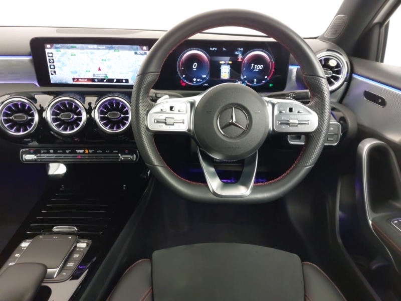 Used Mercedes-Benz A-Class 2022 for sale - 77645553: Photo 12