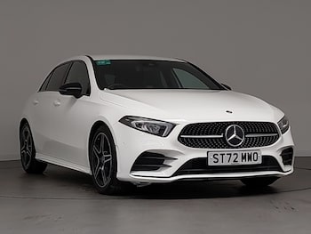Mercedes-Benz A-Class feature image