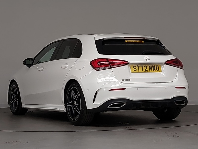 Used Mercedes-Benz A-Class 2022 for sale - 77645553: Photo 3