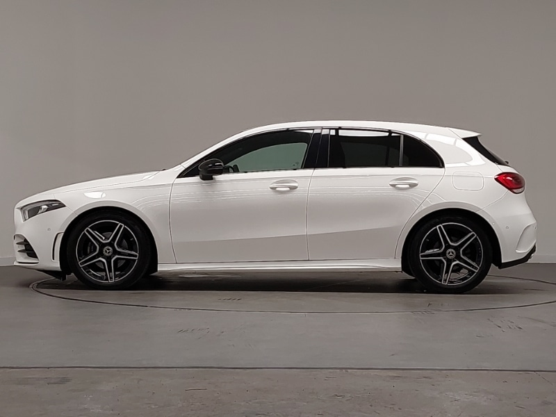 Used Mercedes-Benz A-Class 2022 for sale - 77645553: Photo 4