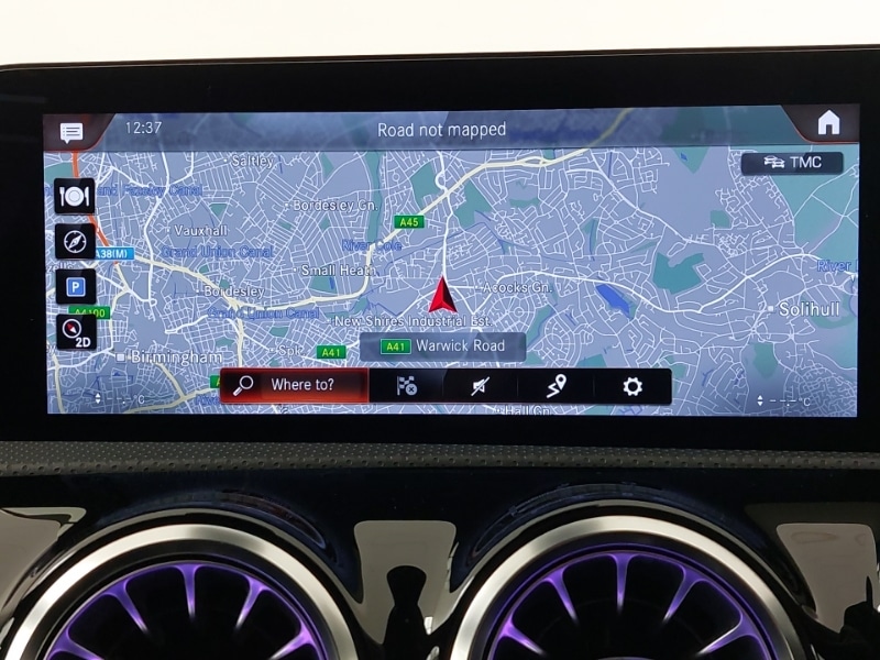 Used Mercedes-Benz A-Class 2022 for sale - 77645553: Photo 7