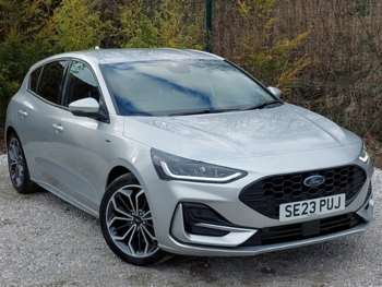 2023 - 1.0 EcoBoost Hybrid mHEV ST-Line X 5dr