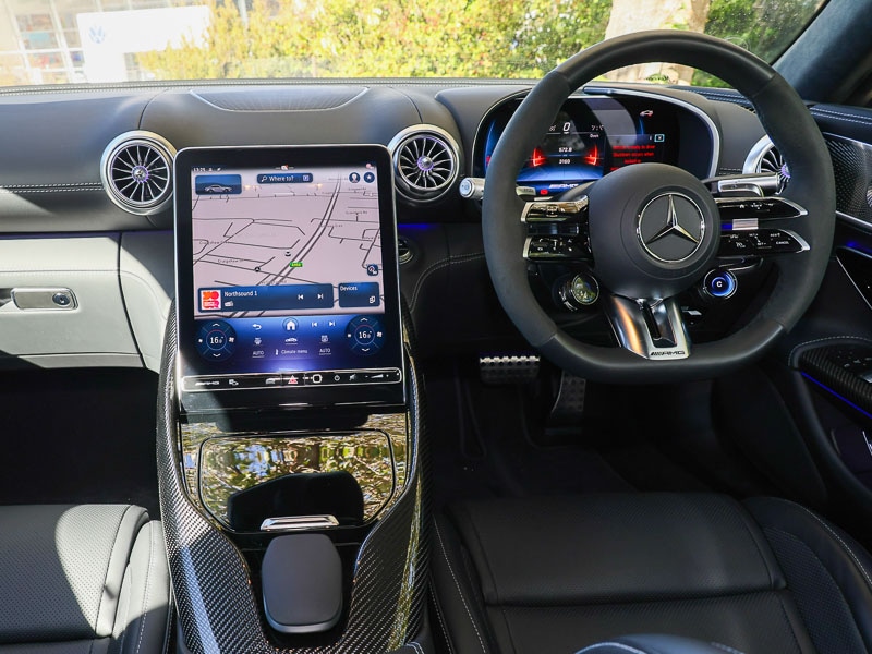 Used Mercedes-Benz AMG GT 2024 for sale - 77912303: Photo 2