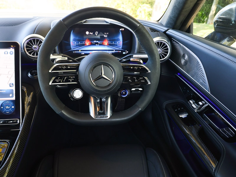 Used Mercedes-Benz AMG GT 2024 for sale - 77912303: Photo 8