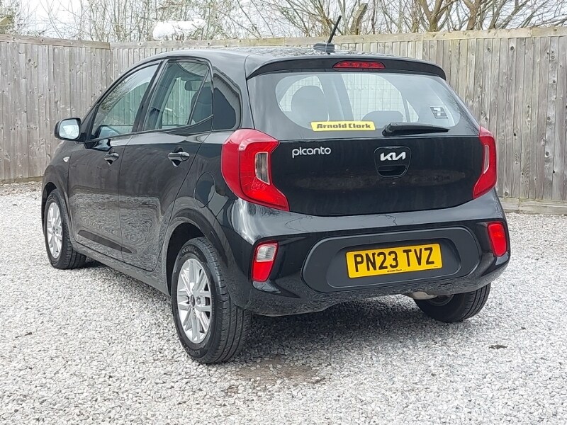 Used Kia Picanto 2023 for sale - 77956058: Photo 3
