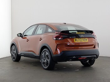 Used Citroen C4 2022 for sale - 78225677: Photo