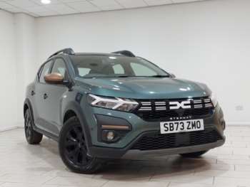 2023 - 1.0 TCe Extreme 5dr