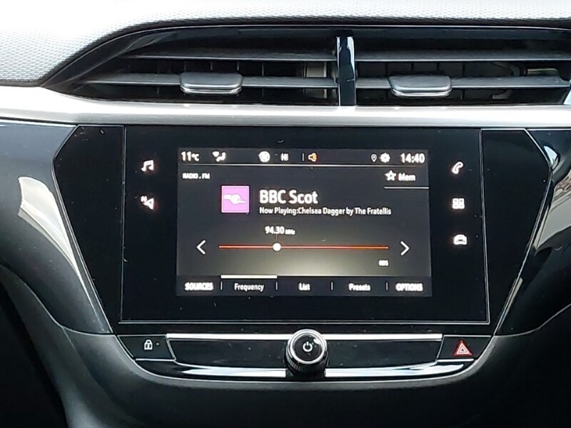 Used Vauxhall Corsa 2022 for sale - 76532988: Photo 10