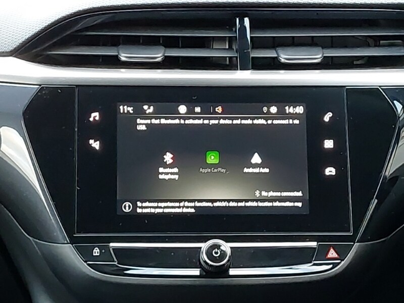 Used Vauxhall Corsa 2022 for sale - 76532988: Photo 11