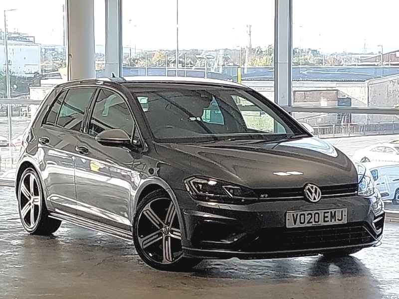 Used Volkswagen Golf 2020 for sale - 76392687: Photo 1