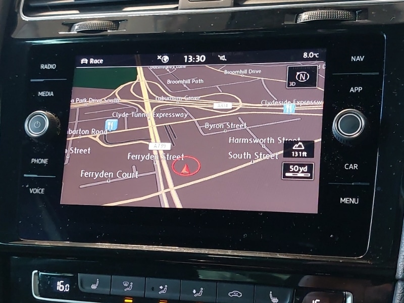 Used Volkswagen Golf 2020 for sale - 76392687: Photo 12