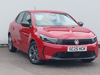 Vauxhall - Corsa
