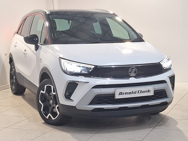 Used Vauxhall Crossland 2021 for sale - 76258795: Photo 1