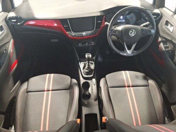 Used Vauxhall Crossland 2021 for sale - 76258795: Photo 2