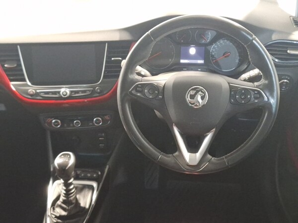Used Vauxhall Crossland 2021 for sale - 76258795: Photo 7