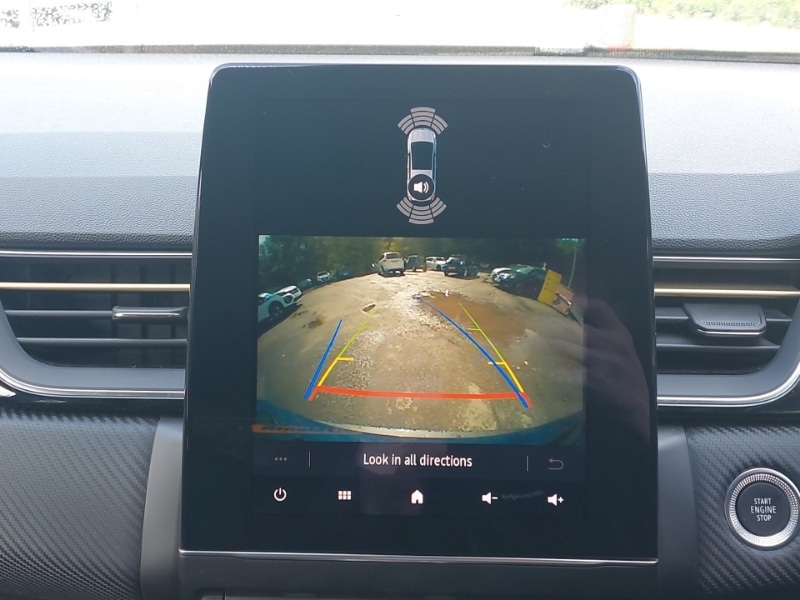 Used Renault Captur 2023 for sale - 76387632: Photo 11