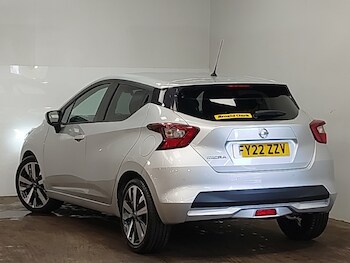 Used Nissan Micra 2022 for sale - 78699976: Photo