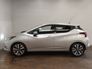 Used Nissan Micra 2022 for sale - 78699976: Photo