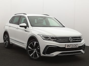Used Volkswagen Tiguan 2023 for sale - 78917043: Photo