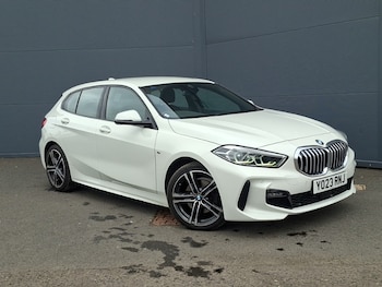 Used BMW 1 Series 2023 for sale - 79501243: Photo