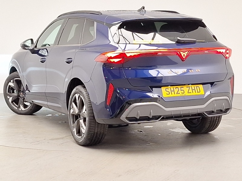 Used Cupra Terramar 2025 for sale - 76401134: Photo 3