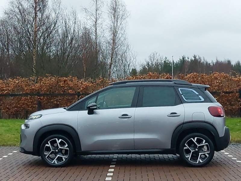 Used Citroen C3 Aircross 2024 for sale - 77338696: Photo 4