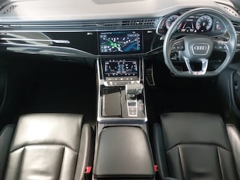 Used Audi Q7 2022 for sale - 75455308: Photo