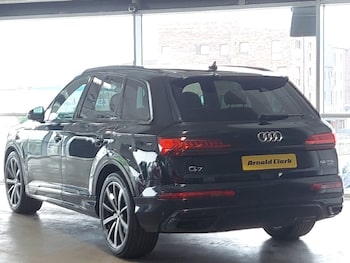 Used Audi Q7 2022 for sale - 75455308: Photo