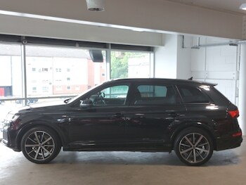 Used Audi Q7 2022 for sale - 75455308: Photo