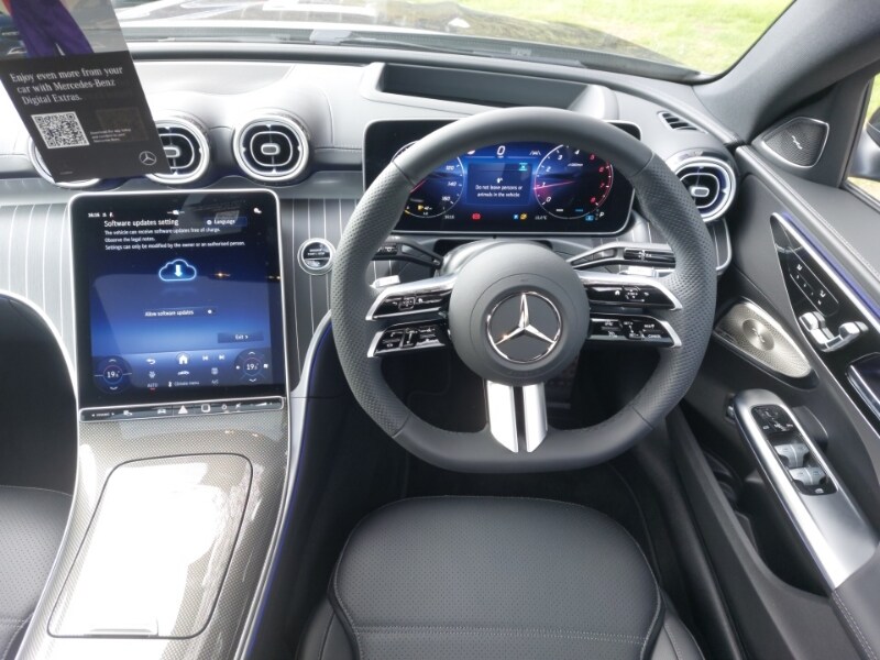 Used Mercedes-Benz C Class 2025 for sale - 78152143: Photo 7