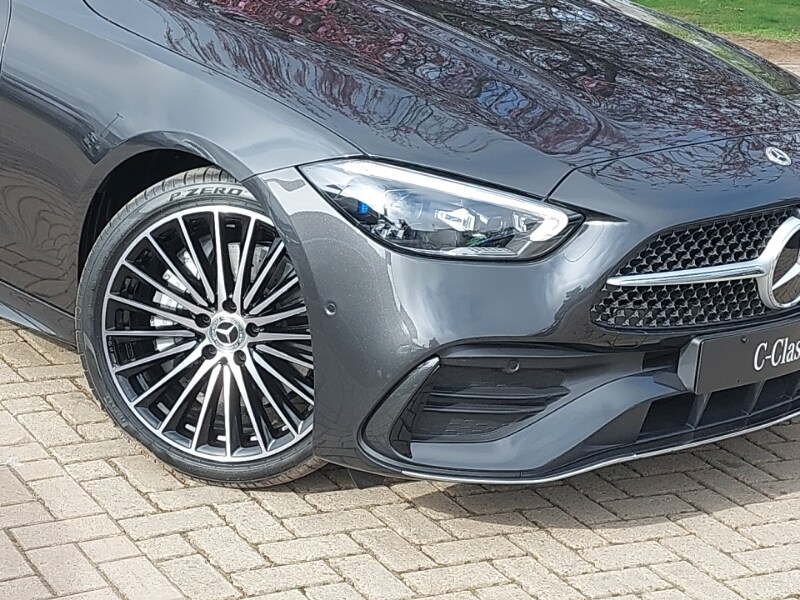 Used Mercedes-Benz C Class 2025 for sale - 78152143: Photo 9