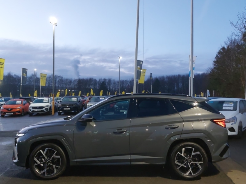 Used Hyundai TUCSON 2024 for sale - 77252578: Photo 4