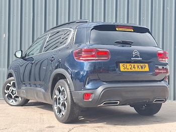 Used Citroen C5 Aircross 2024 for sale - 78756736: Photo