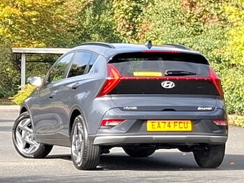 Used Hyundai BAYON 2024 for sale - 77911923: Photo