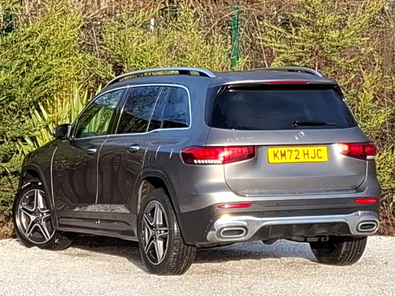 Used Mercedes-Benz GLB 2022 for sale - 77580747: Photo 3