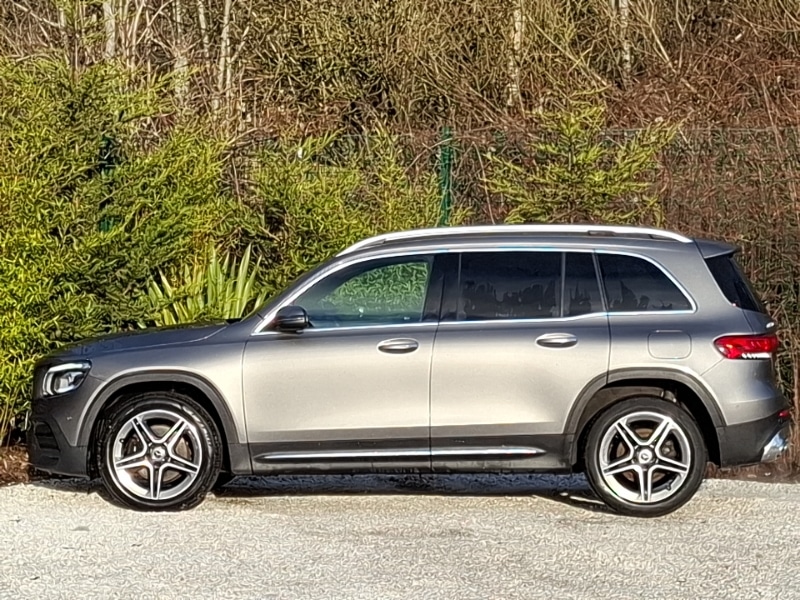 Used Mercedes-Benz GLB 2022 for sale - 77580747: Photo 4