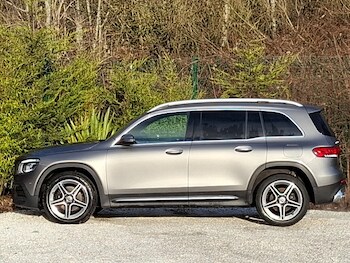 Used Mercedes-Benz GLB 2022 for sale - 77580747: Photo