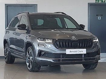 Used Skoda Karoq 2024 for sale - 76700512: Photo