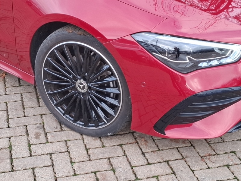 Used Mercedes-Benz CLA 2024 for sale - 77492071: Photo 9