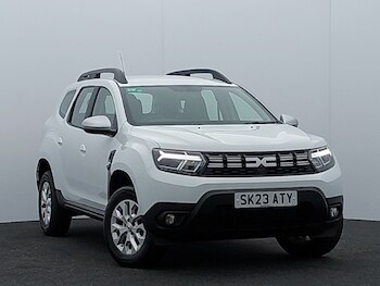 Used Dacia Duster 2023 for sale - 78221007: Photo