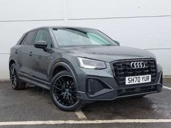 2020 - 35 TFSI Black Edition 5dr S Tronic