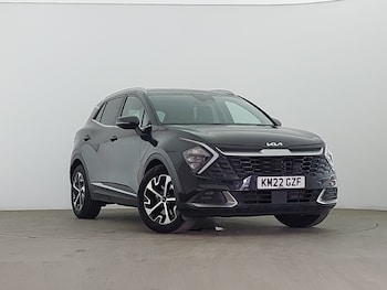 Used Kia Sportage 2022 for sale - 75652137: Photo