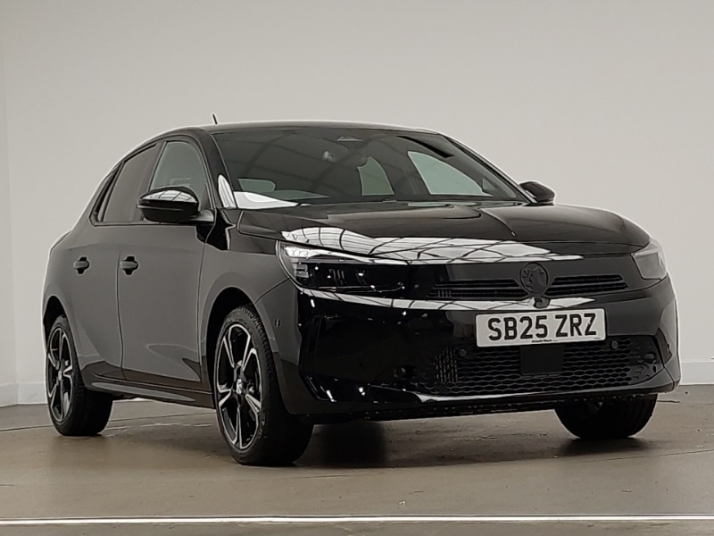 Used Vauxhall Corsa 2025 for sale - 76591894: Photo 1