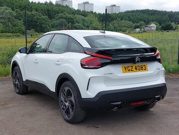 Used Citroen C4 2022 for sale - 79367886: Photo