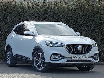 Used MG MG HS 2023 for sale - 77950007: Photo