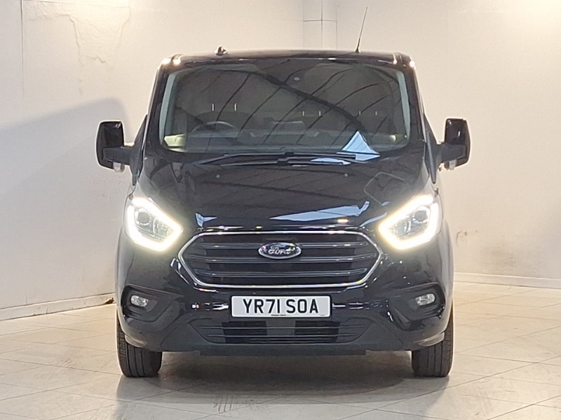 Used Ford Transit Custom 2021 for sale - 76404249: Photo 12