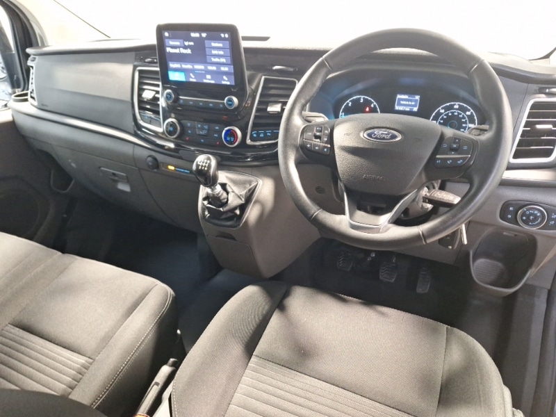 Used Ford Transit Custom 2021 for sale - 76404249: Photo 2